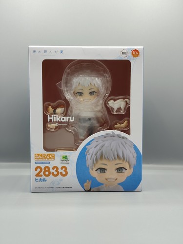 Nendoroid hikaru the summer - hikaru,