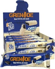 Grenade Carb Killa Bars - Box