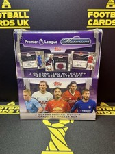 Topps Premier League Platinum