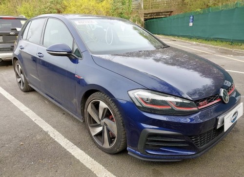 Volkswagen golf mk7 gti - mk7, 7.5
