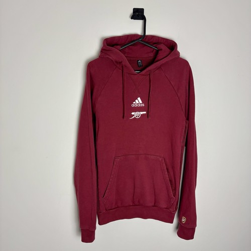Arsenal adidas travel hoodie - arsenal,