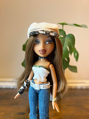 Bratz wildlife safari nevra - wildlife,