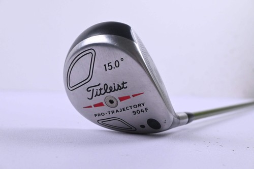 Titleist 904 wood - #3, /