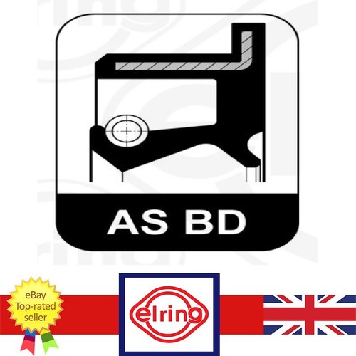 Wheel hub shaft seal for - hub,