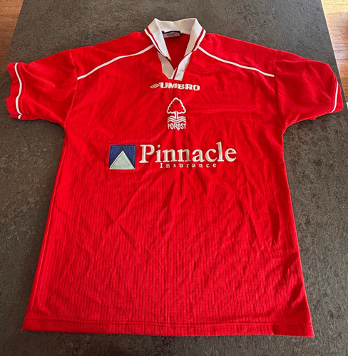Umbro nottingham forest - umbro,