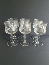 6 x 1950s Mid-Century Vintage