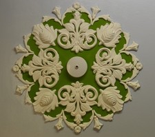 Plaster Ceiling Rose, Diameter