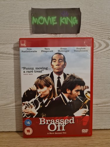 Brassed off pete - off, 1996)