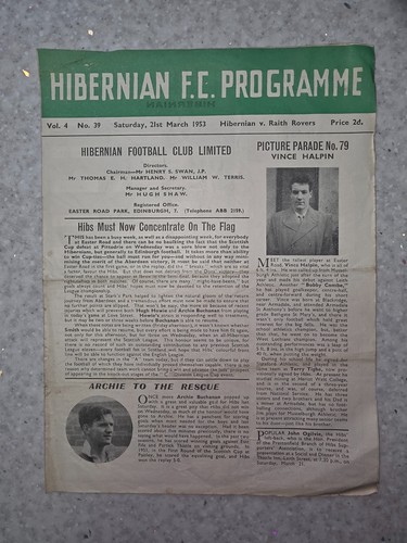 Hibernian raith rovers - hibernian,