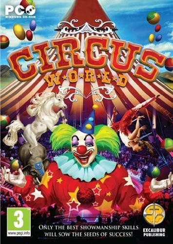 Circus world new - circus, (pc