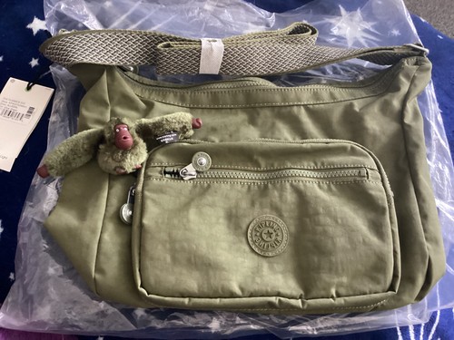 Kipling alledra olive - alledra,