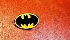 Brand New Batman Logo Pin