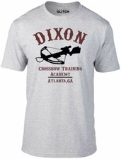 Dixon Crossbow Academy T-Shirt