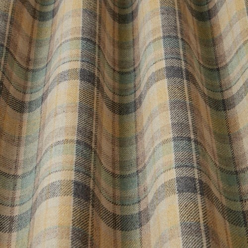 Highland wool blend - wool, fabric