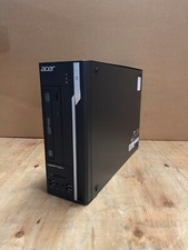 Acer Veriton X2632G SFF PC Intel i5-4460 3.20GHz 8GB RAM 250GB SSD Windows 10