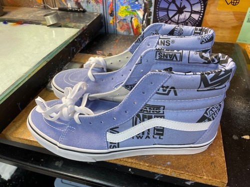 Vans sk8 logo - logo, mix