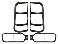 Rear light guards for - for, land
