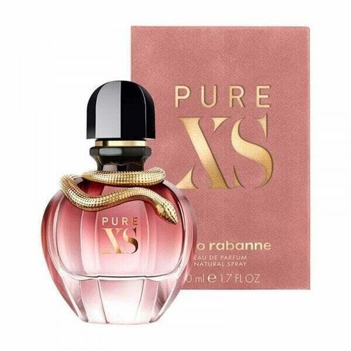 Paco rabanne pure 50ml eau - pure,