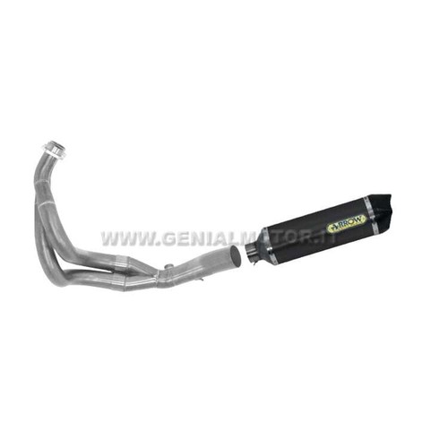 Full exhaust kat arrow - kat, race