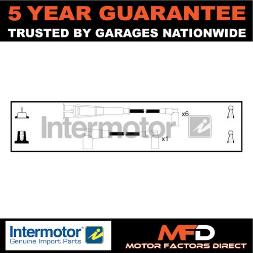 Intermotor ignition leads - ignition,