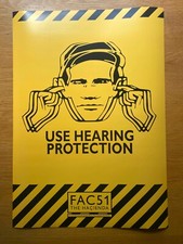 Hacienda Poster Print FAC51 -