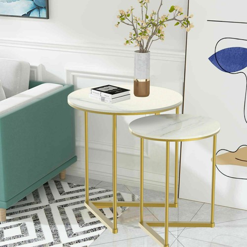 40cm 45cm nesting coffee table - 45cm,