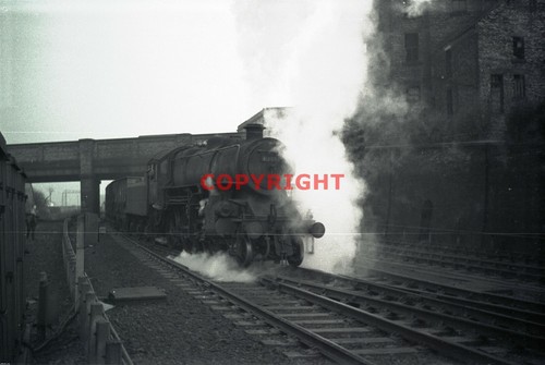 2311 steam railway - 2311, b/w