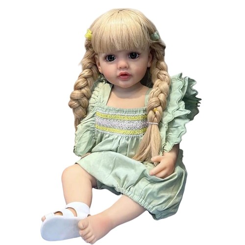 55cm reborn doll full body - 55cm,