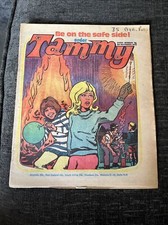 Tammy comic november 1975 - tammy,