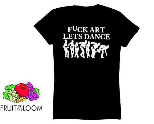 Art lets dance mens - dance,