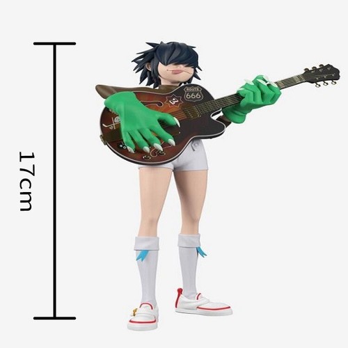 New gorillaz band noodle - band, 2d