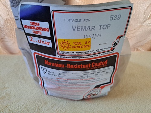 Bob heath vemar top - heath-, 1993