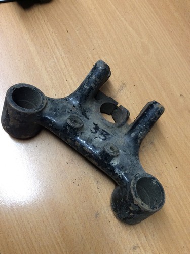 Motorcycle top yoke - motorcycle,