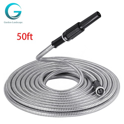 50ft stainless steel - 50ft,