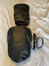 Black Seat Cover Yamaha front