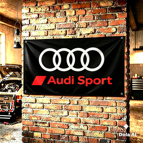 Audi sport wall - sport,