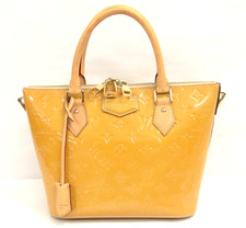 LOUIS VUITTON Monogram Vernis