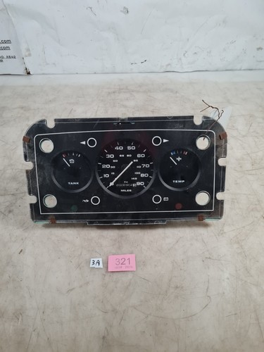 Bedford mk2 instrument - bedford, cluster