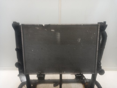 Mercedes class radiator - c,