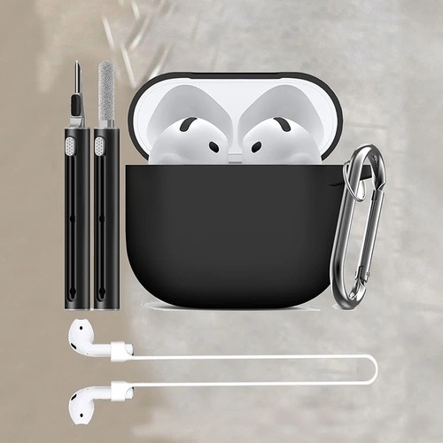 Airpods soft silicone case - silicone,