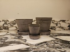 3 Bergs Potter Terracotta