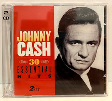 JOHNNY CASH - 30 Essential