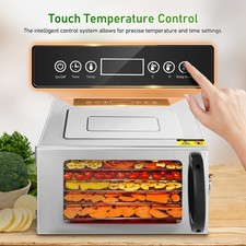 Food Dehydrator with 6