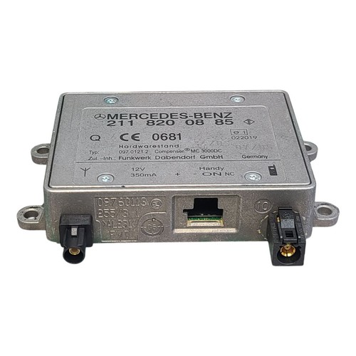 Mercedes r230 bluetooth - ,