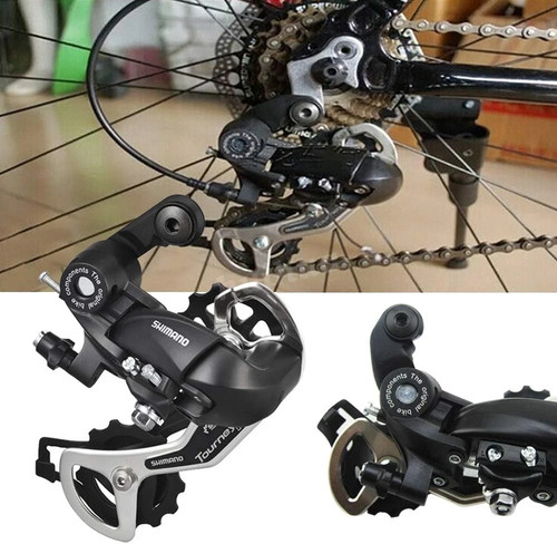 Shimano tx35 rear derailleur - shimano,