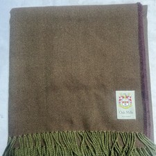 Super Fine Merino Blanket /