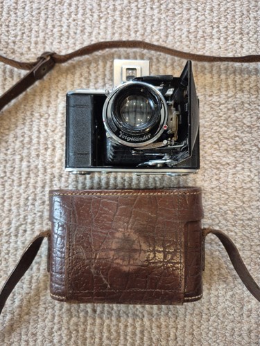 Voigtlander bessa filding - bessa,