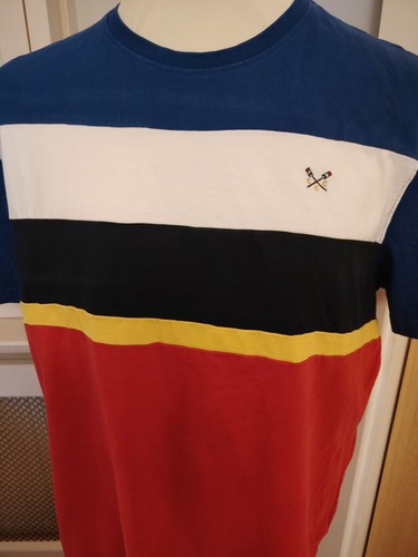Mens crew shirt large - crew, x-large