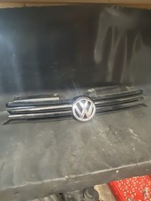 2010 VW Golf S TDI Grey Hatchback 5dr Grill Badge 5K0853651