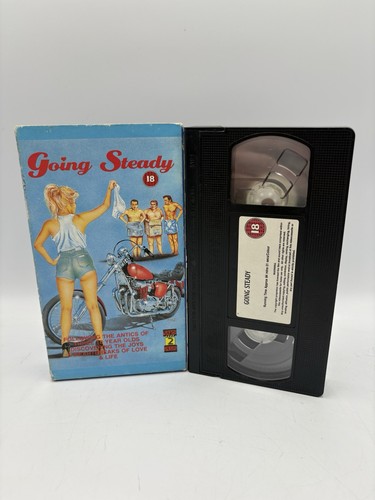 Going steady adult comedy - going,